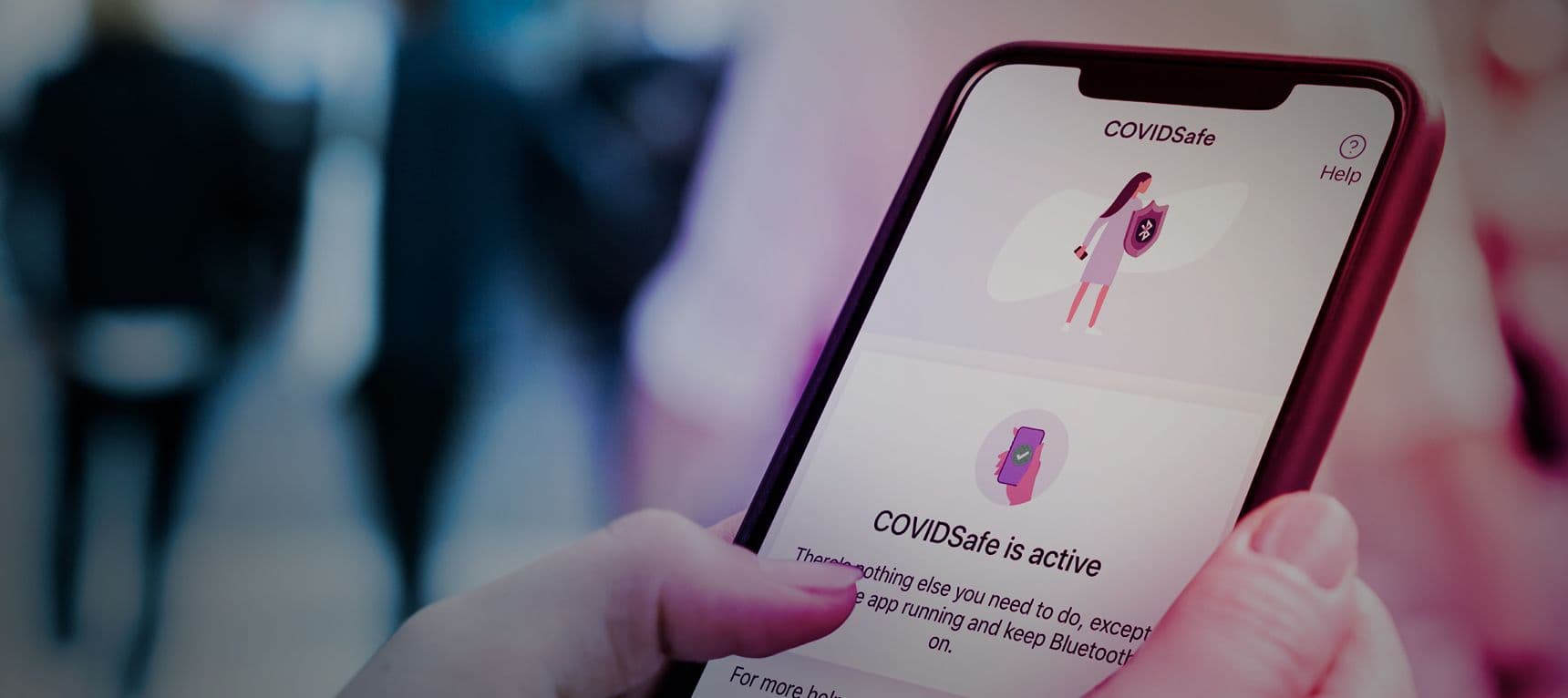What you should know about CovidSafe app and the claim “Your identity is safeguarded.”