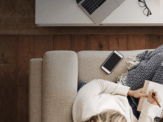The Alternative Workplace - How to Stay Productive at Home