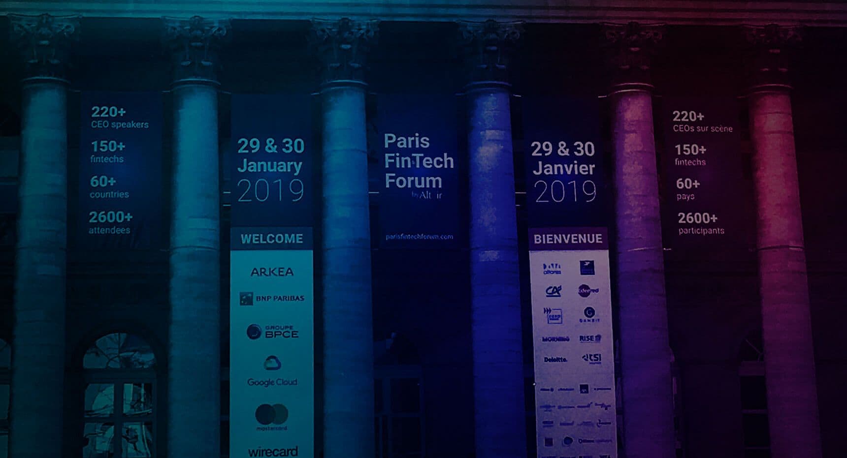 Mo Works at the Paris Fintech Forum 2019 – Empowering Women in Fintech