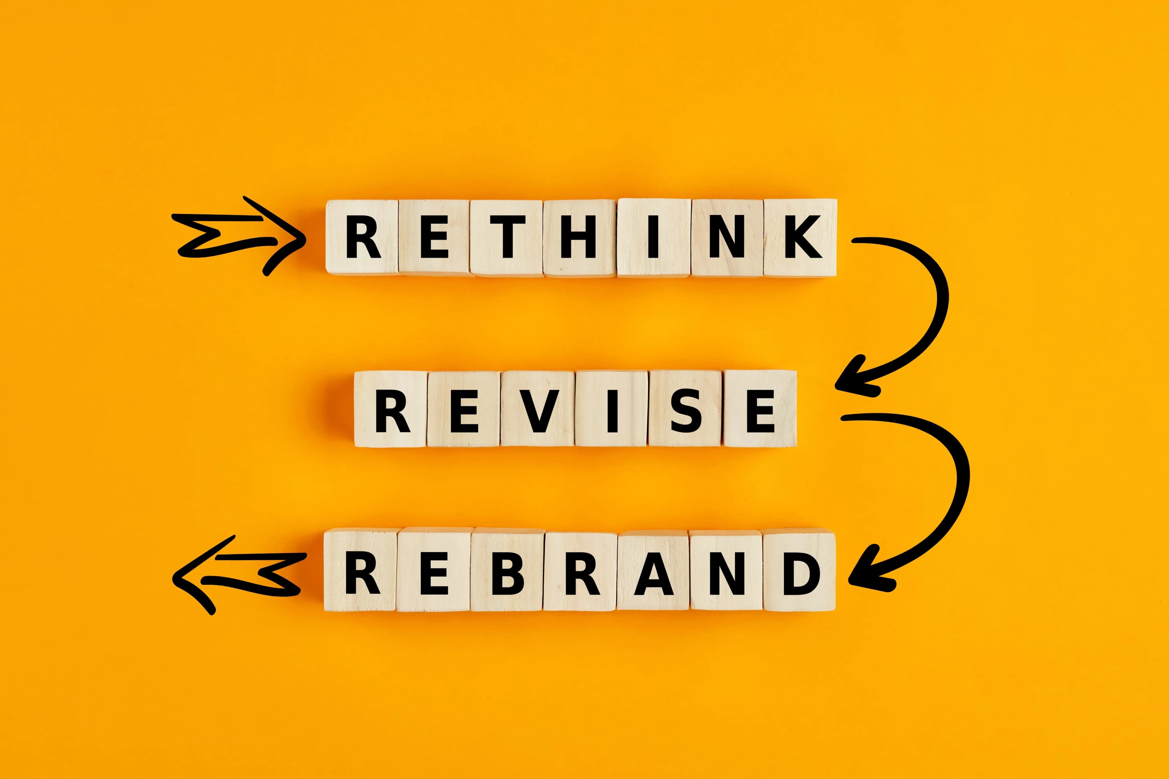 When is a good time for B2B businesses to rebrand?